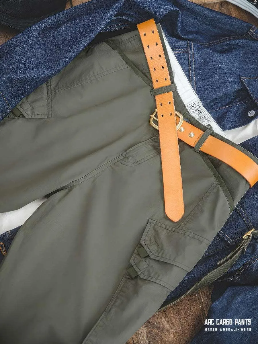 3D Tailored Arc Cargo Pants