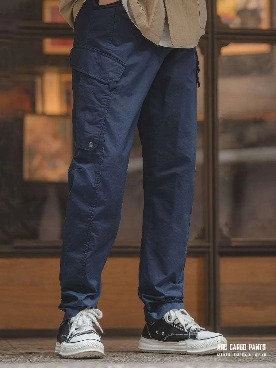 3D Tailored Arc Cargo Pants