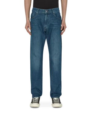 551Z Straight Fit Denim Pants Blue