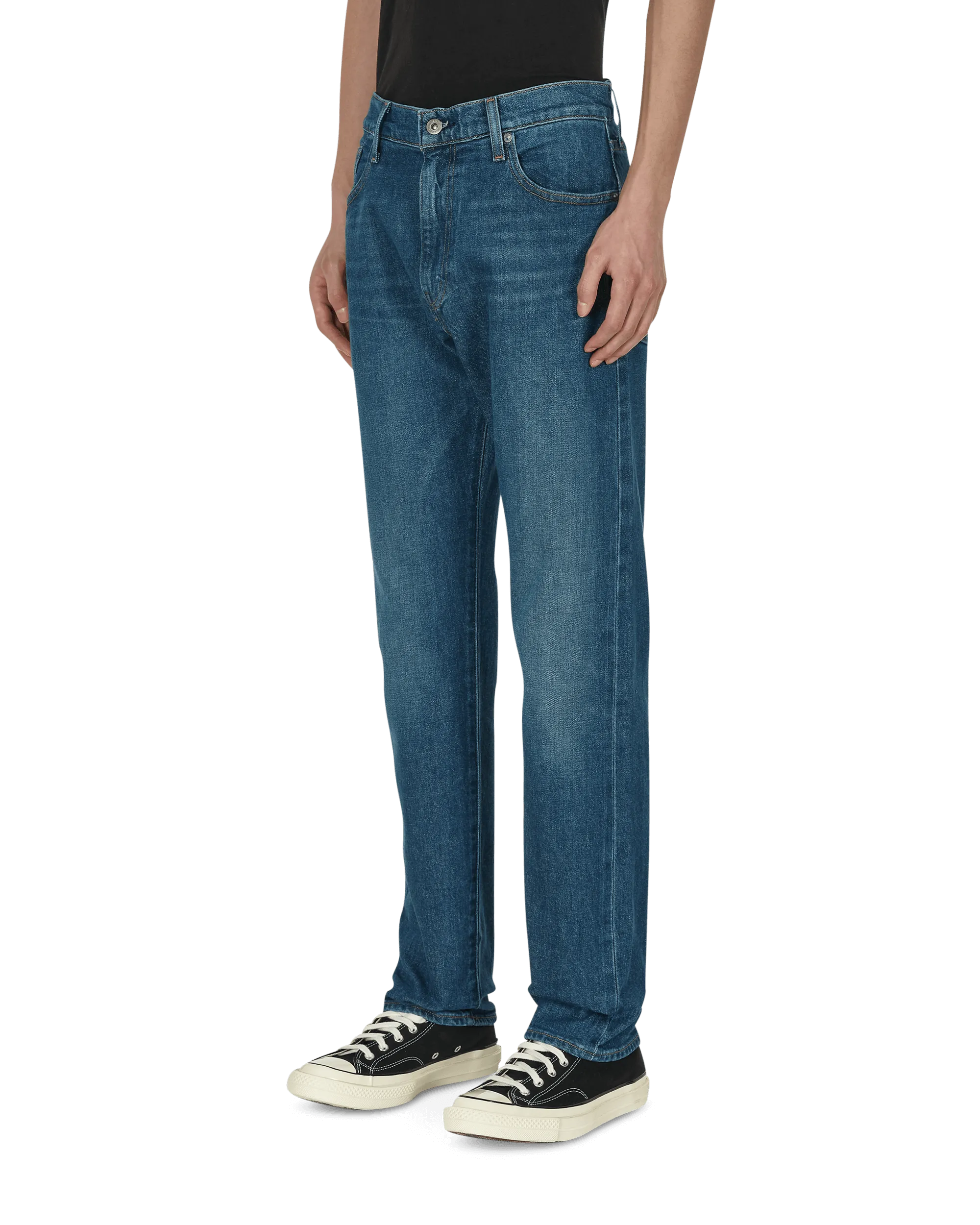 551Z Straight Fit Denim Pants Blue