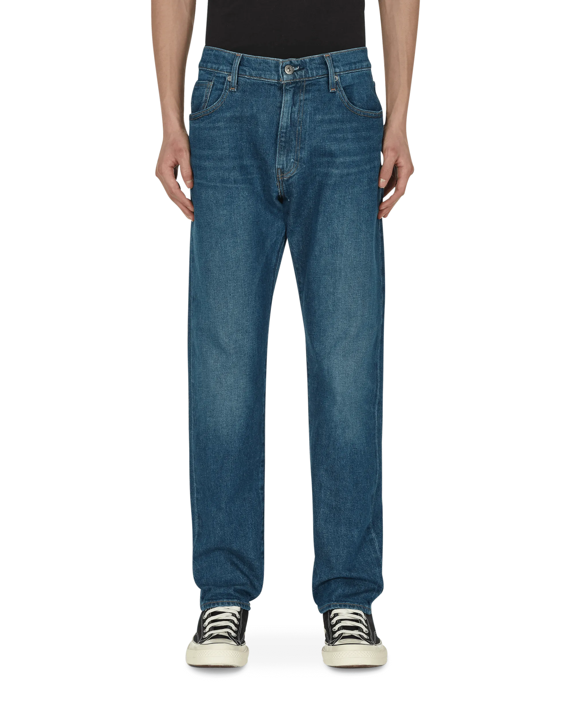 551Z Straight Fit Denim Pants Blue