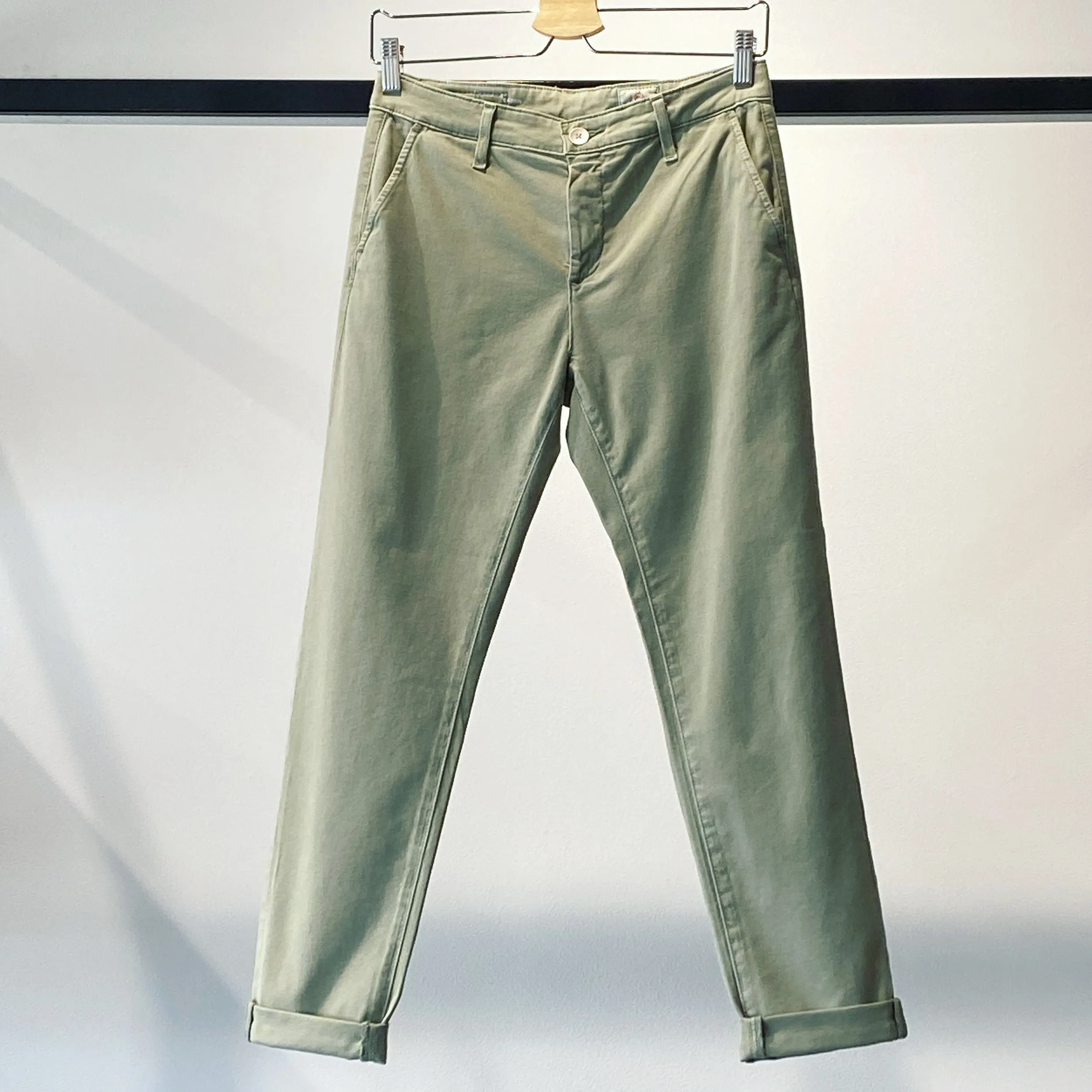 AG Caden Cotton Stretch Trouser