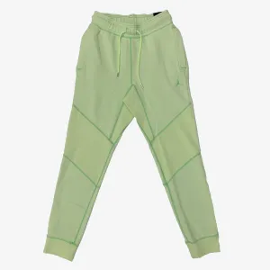 Air Jordan Washed Wings Sweatpants ghost green CD4575-380