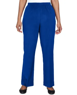 Alfred Dunner Key Items Proportioned Short Pant