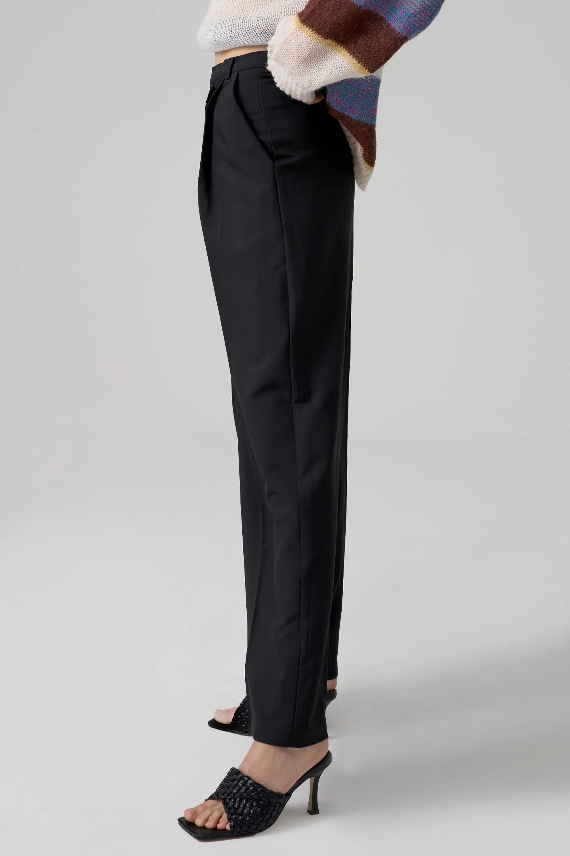 Arc Diagonal Trousers