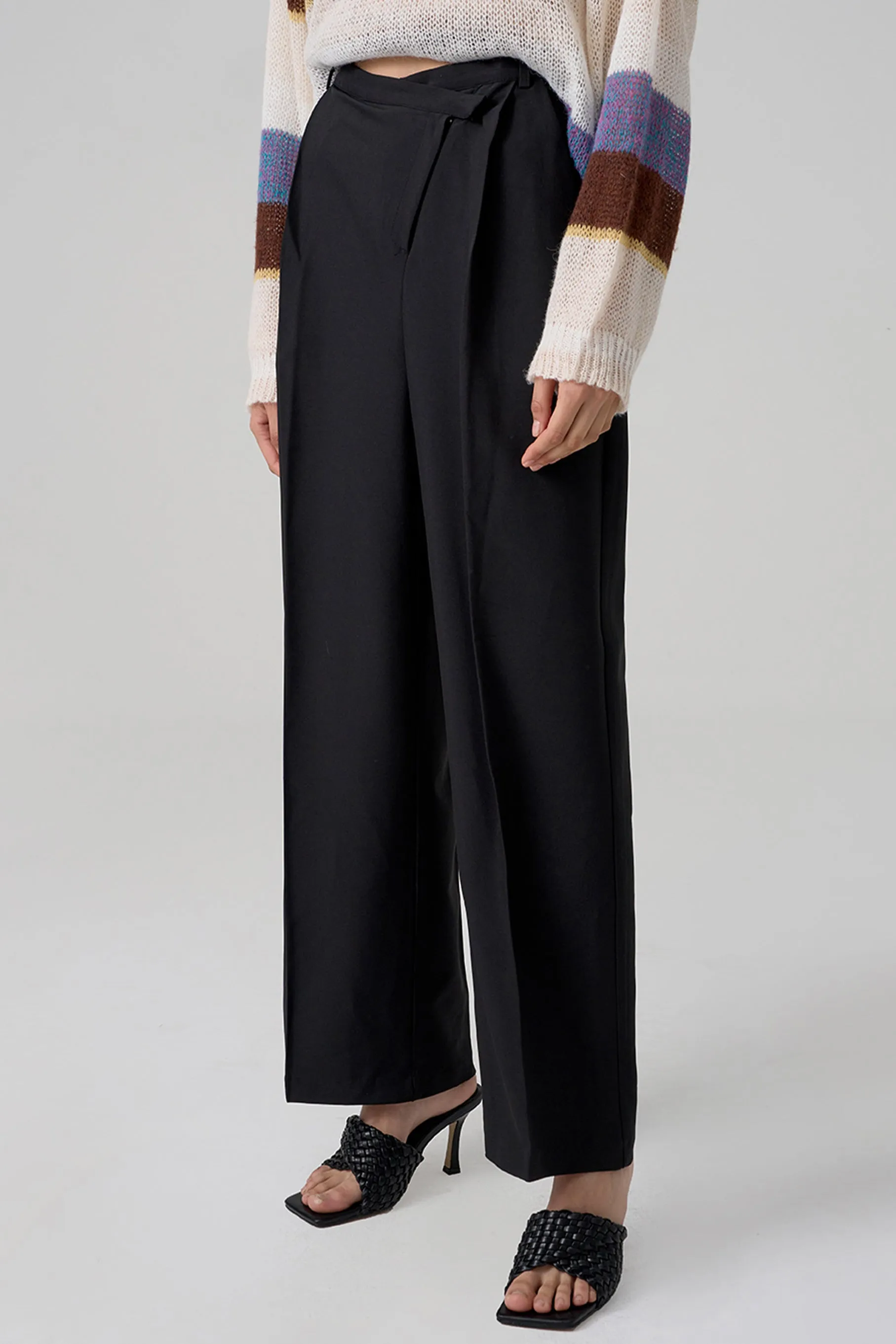 Arc Diagonal Trousers