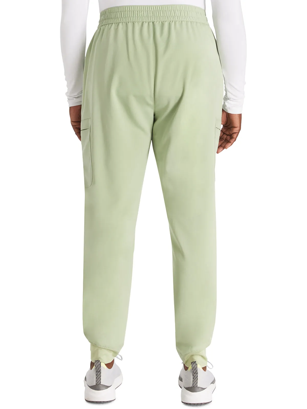 Atmos - Women's Mid Rise Jogger Scrub Pant