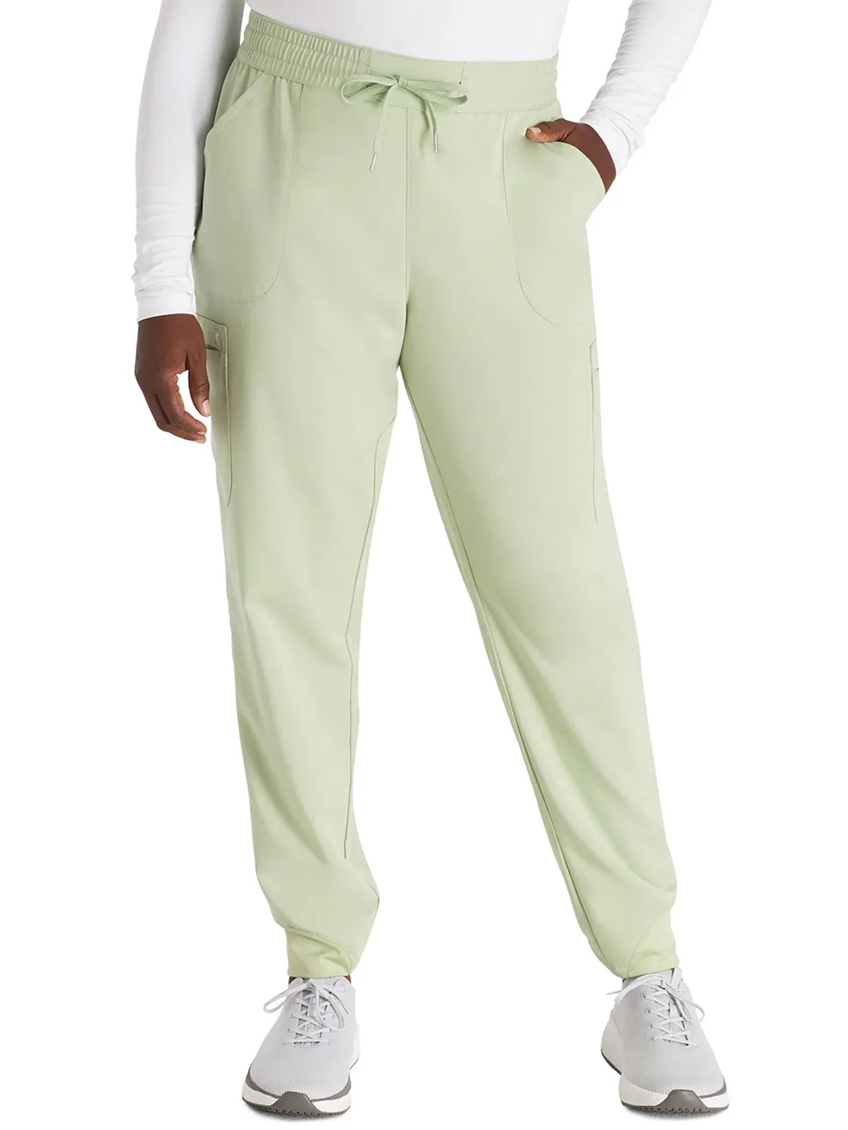 Atmos - Women's Mid Rise Jogger Scrub Pant