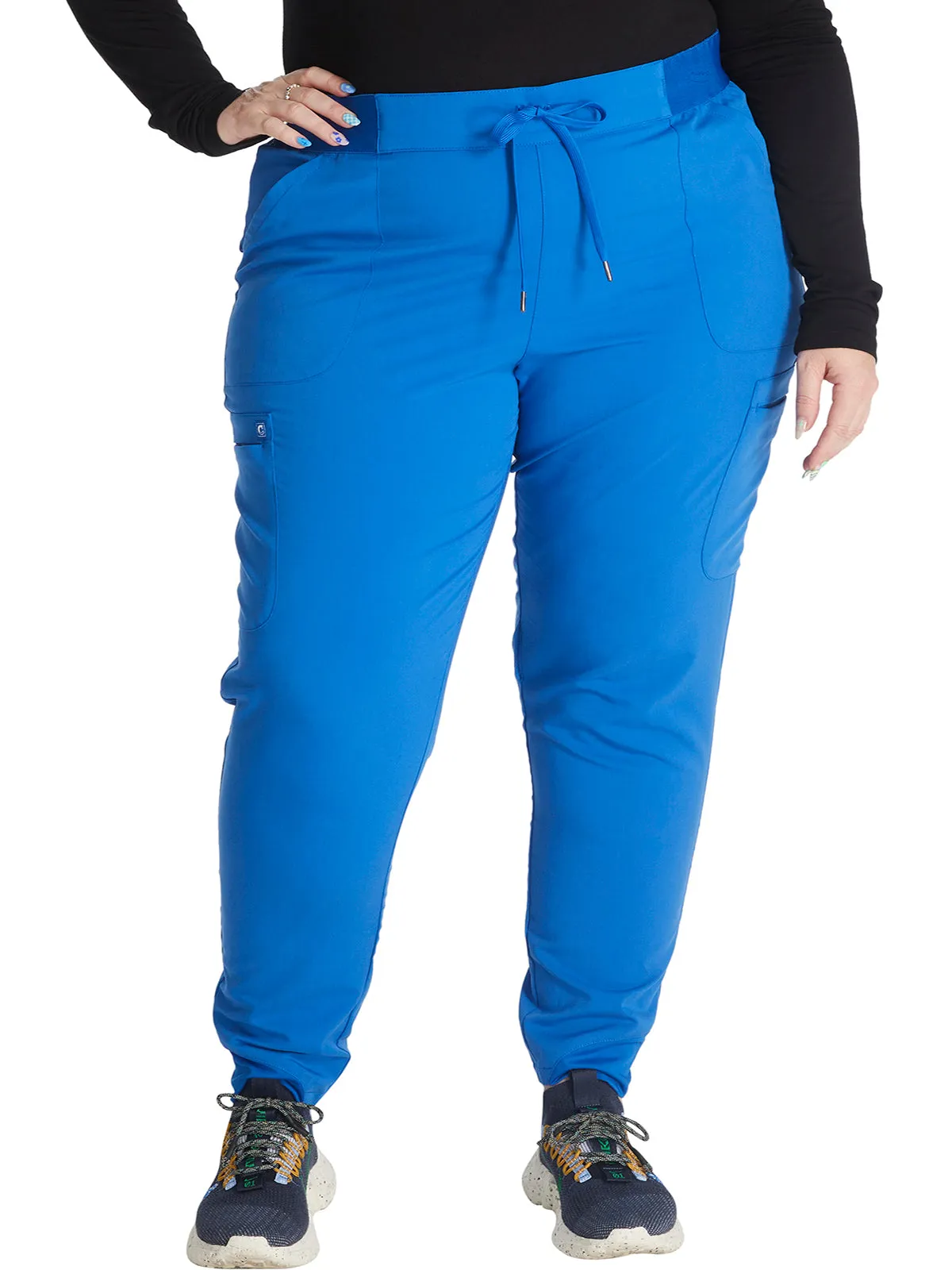 Atmos - Women's Mid Rise Jogger Scrub Pant