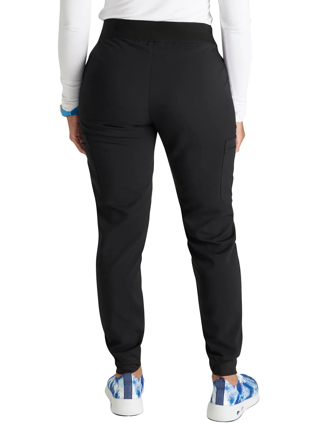 Atmos - Women's Mid Rise Jogger Scrub Pant