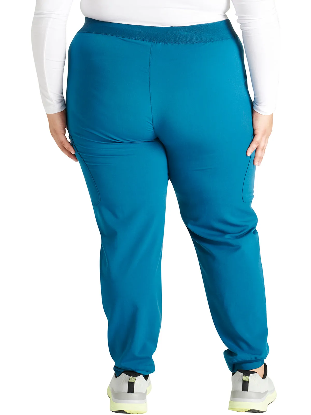 Atmos - Women's Mid Rise Jogger Scrub Pant