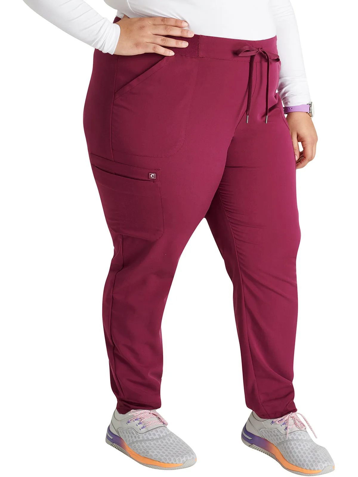 Atmos - Women's Mid Rise Jogger Scrub Pant