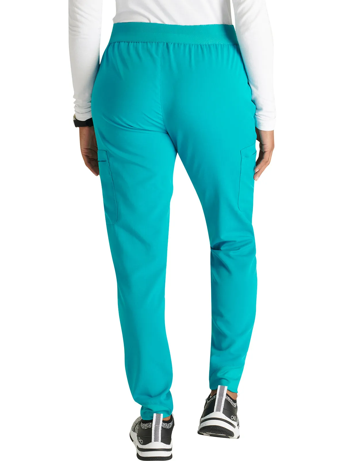 Atmos - Women's Mid Rise Jogger Scrub Pant