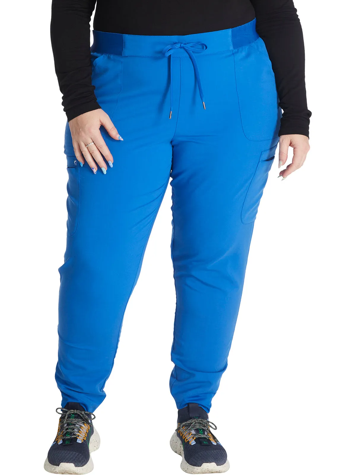 Atmos - Women's Mid Rise Jogger Scrub Pant