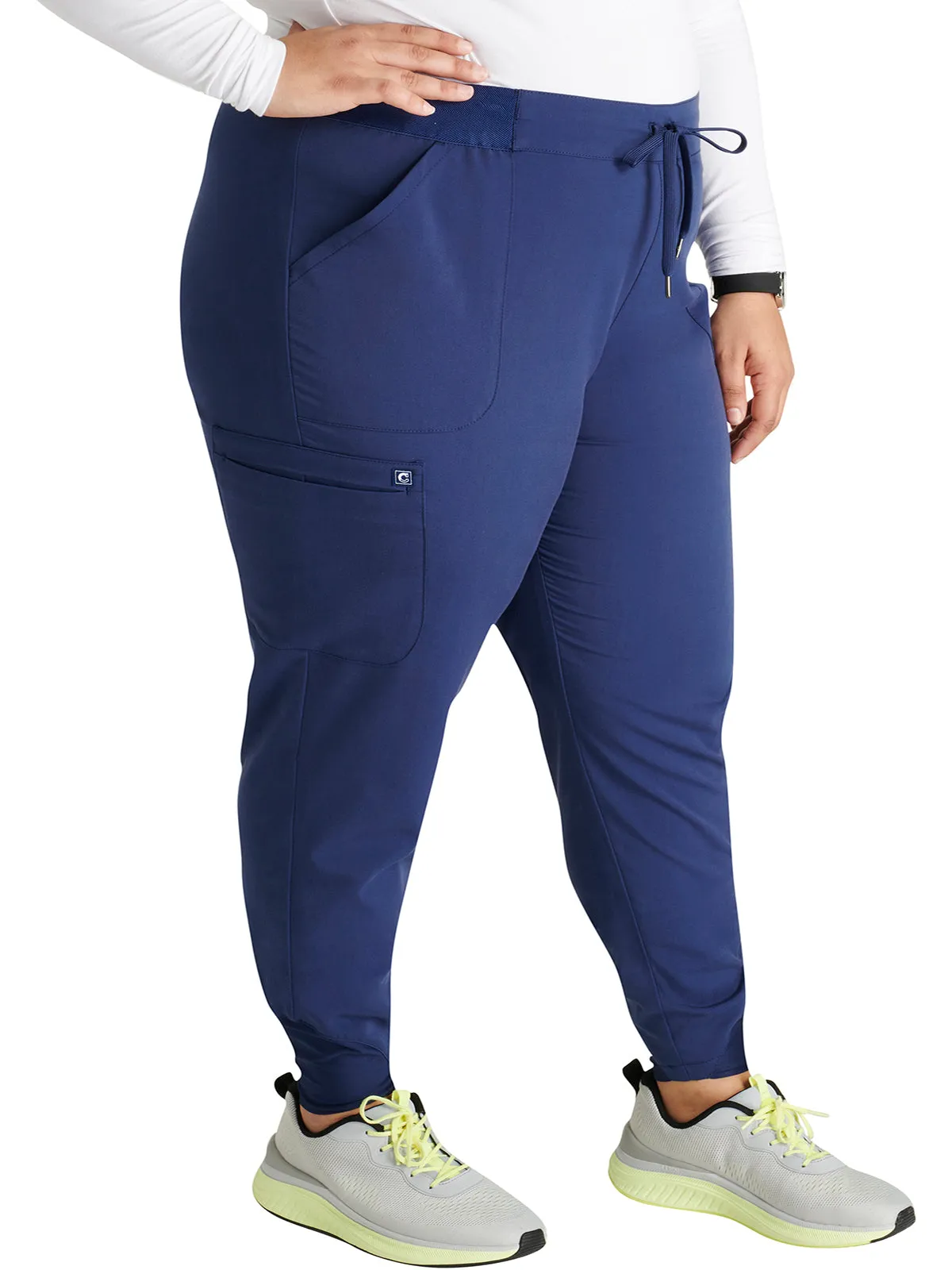 Atmos - Women's Mid Rise Jogger Scrub Pant