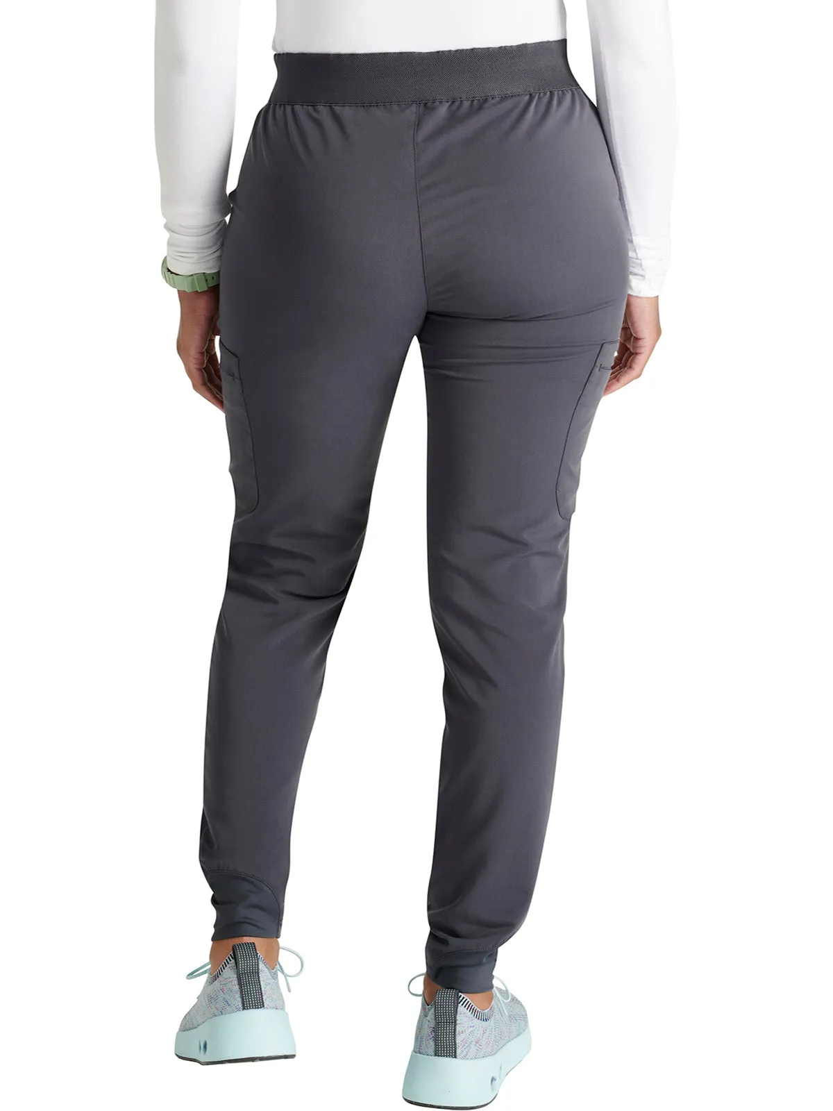 Atmos - Women's Mid Rise Jogger Scrub Pant