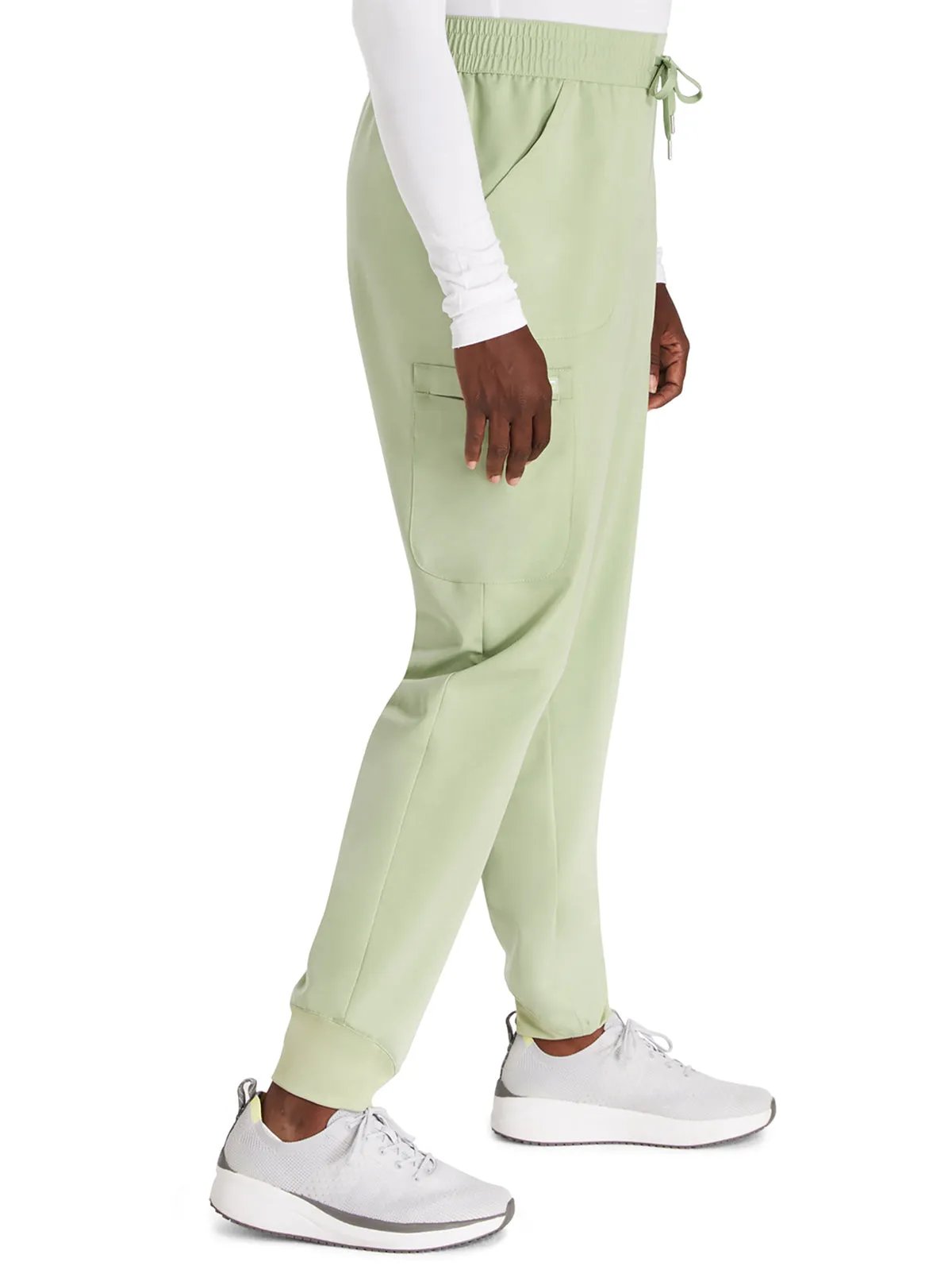 Atmos - Women's Mid Rise Jogger Scrub Pant