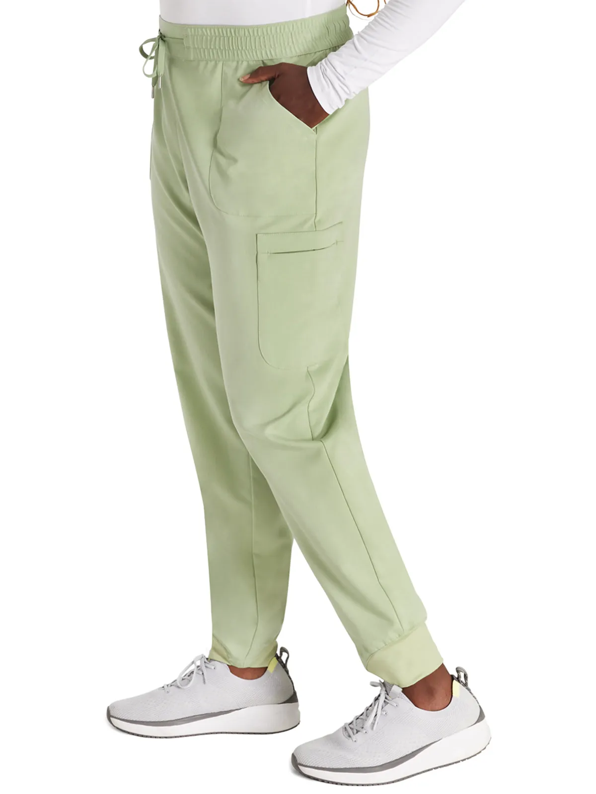 Atmos - Women's Mid Rise Jogger Scrub Pant