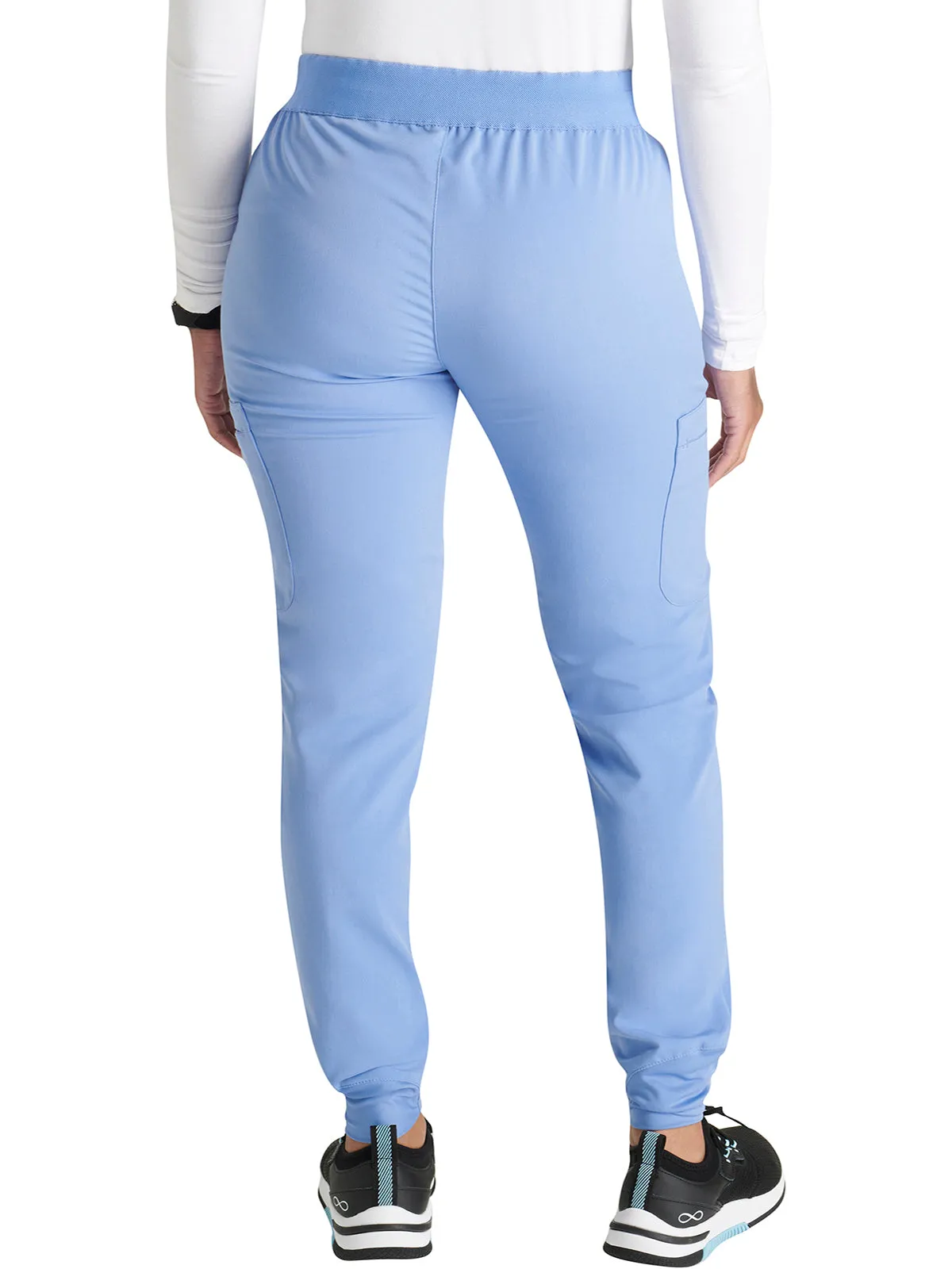 Atmos - Women's Mid Rise Jogger Scrub Pant