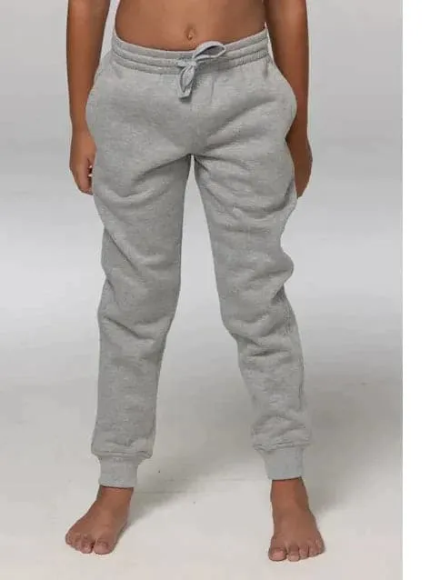 Aussie Pacific Tapered Fleece Kids Pants 3608