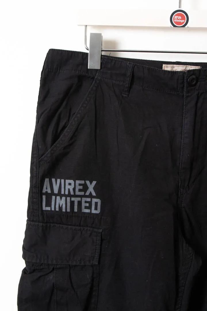 Avirex Cargo Pants (W34)