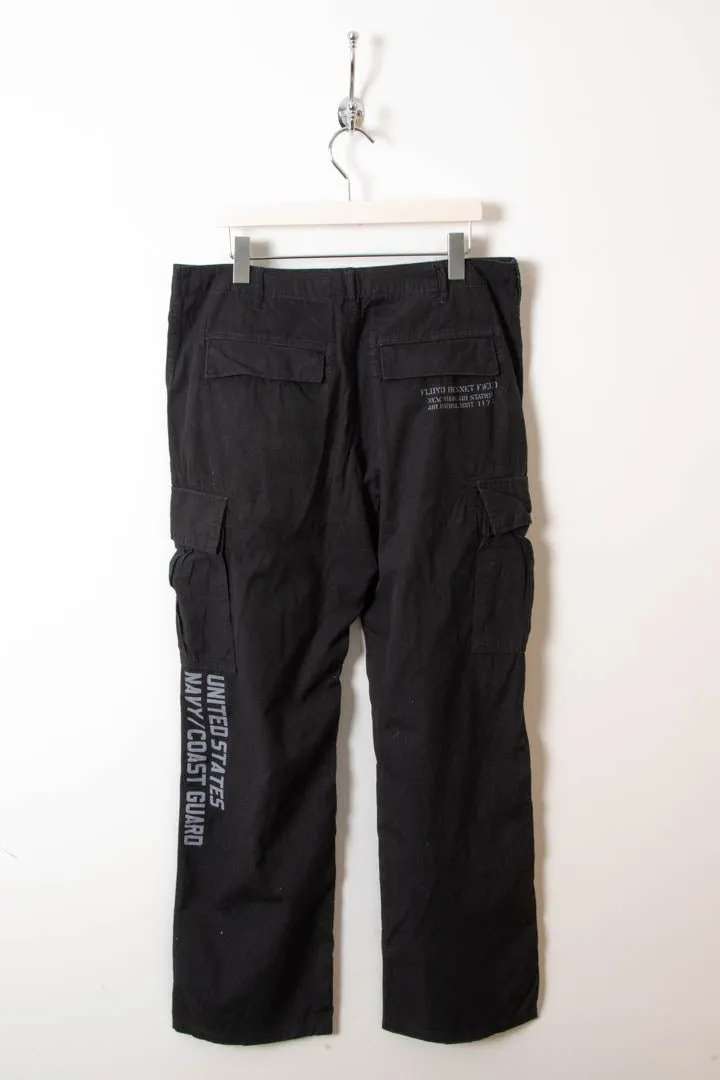 Avirex Cargo Pants (W34)