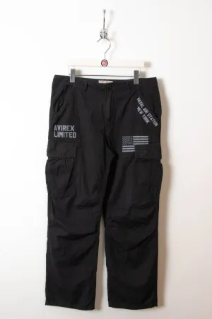 Avirex Cargo Pants (W34)