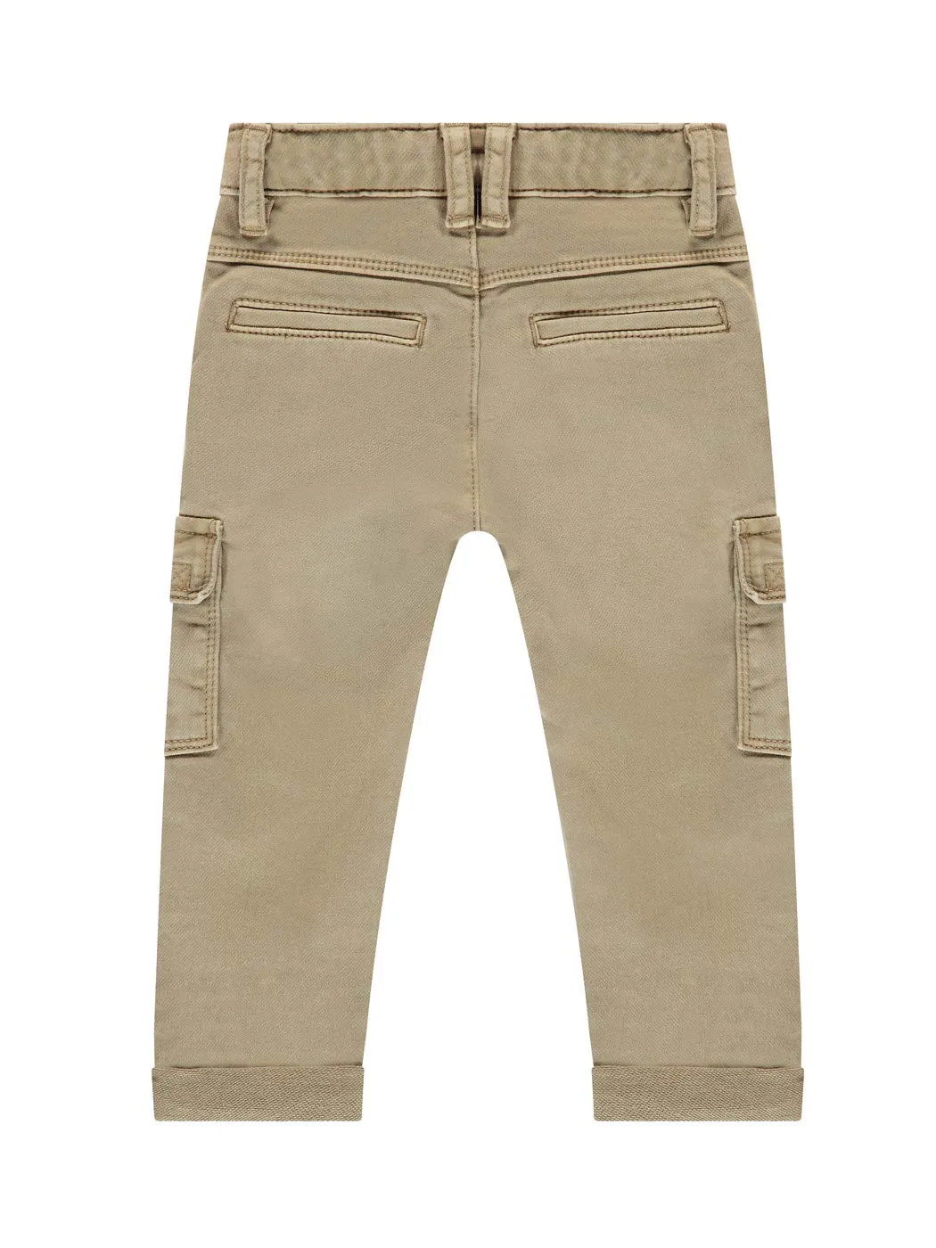 Babyface - Boys pants-BBE23407255 beige