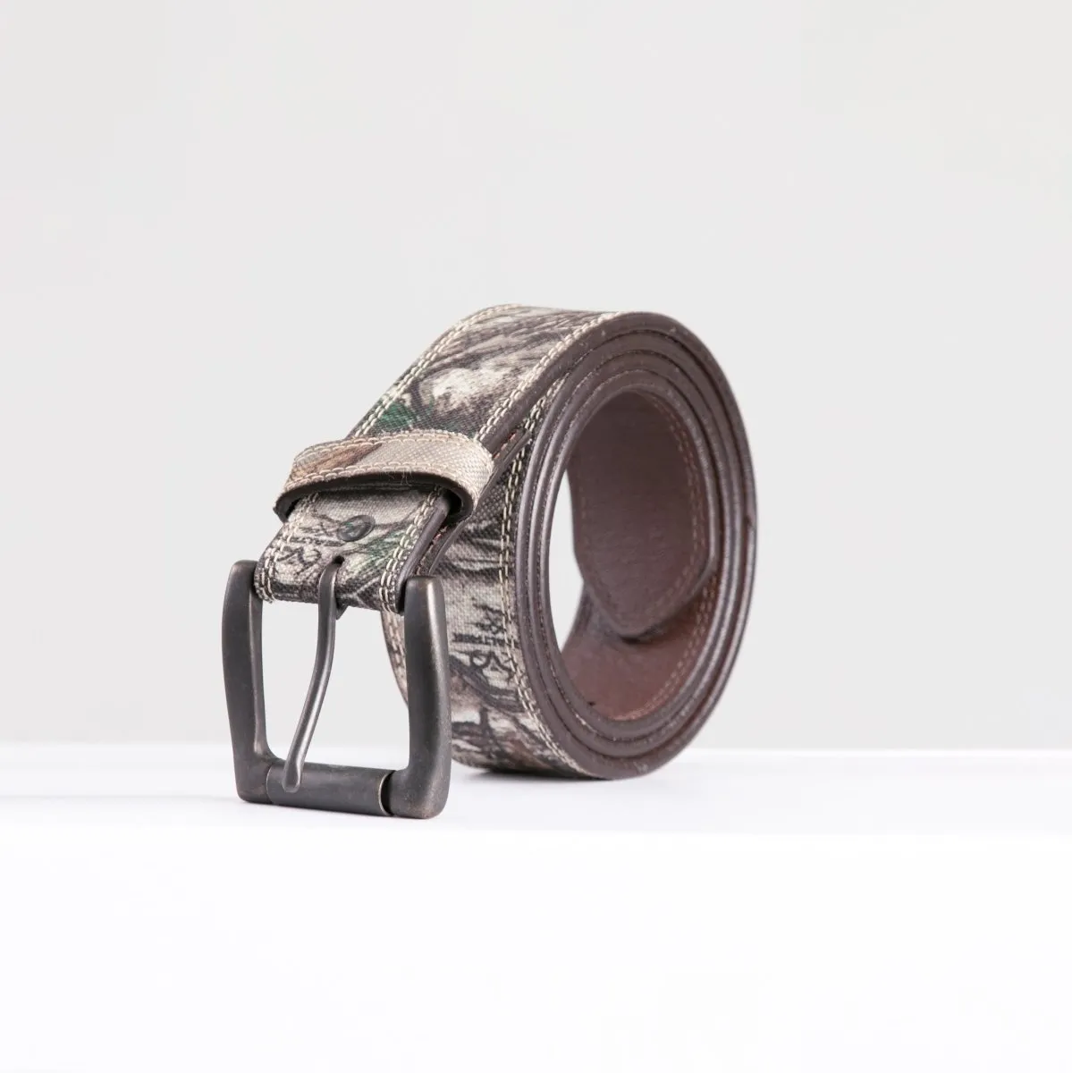 Berne Realtree Edge Canvas Belt