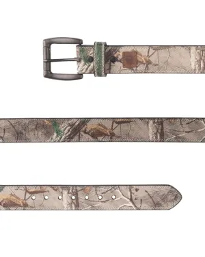 Berne Realtree Edge Canvas Belt