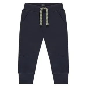 Boys Pants | Sweatpants - Dark Blue | BABYFACE