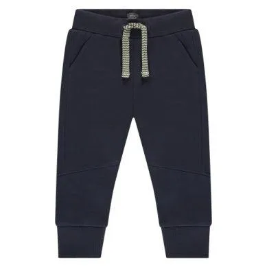 Boys Pants | Sweatpants - Dark Blue | BABYFACE