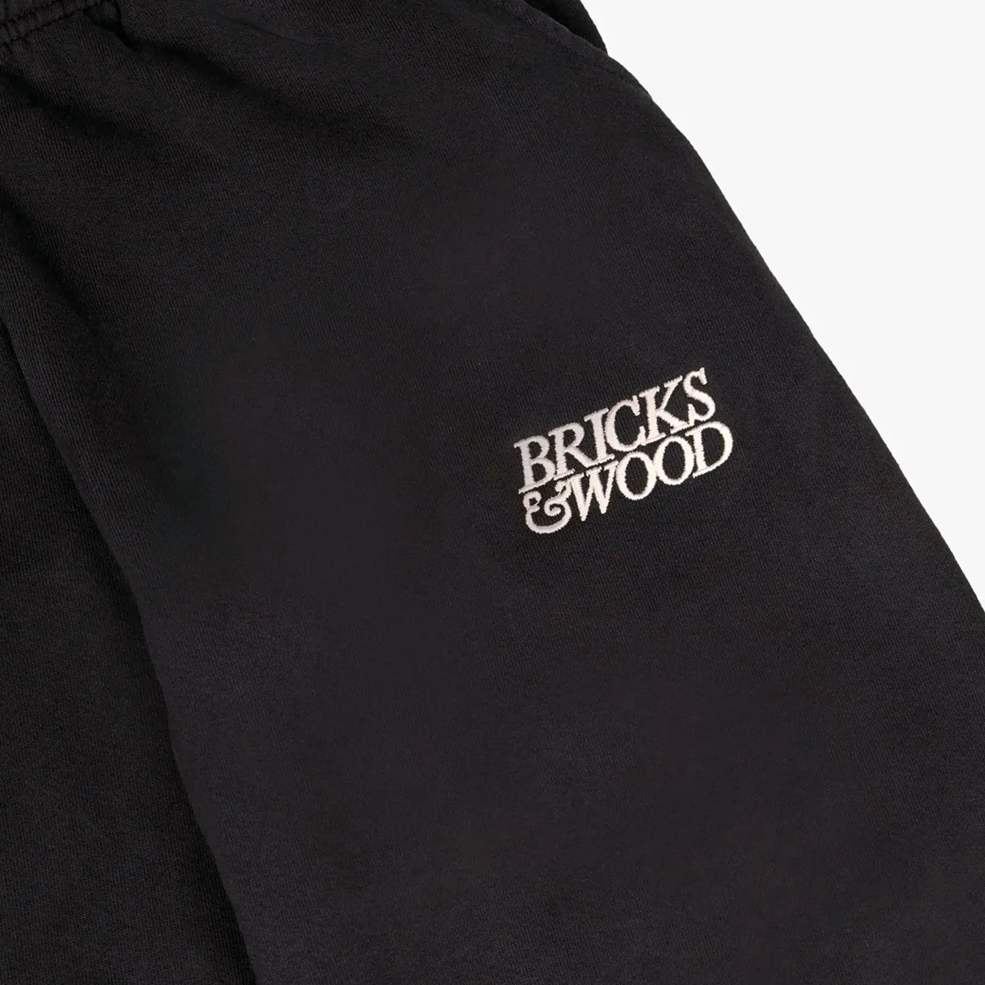 Bricks & Wood Mens Logo Sweatpants