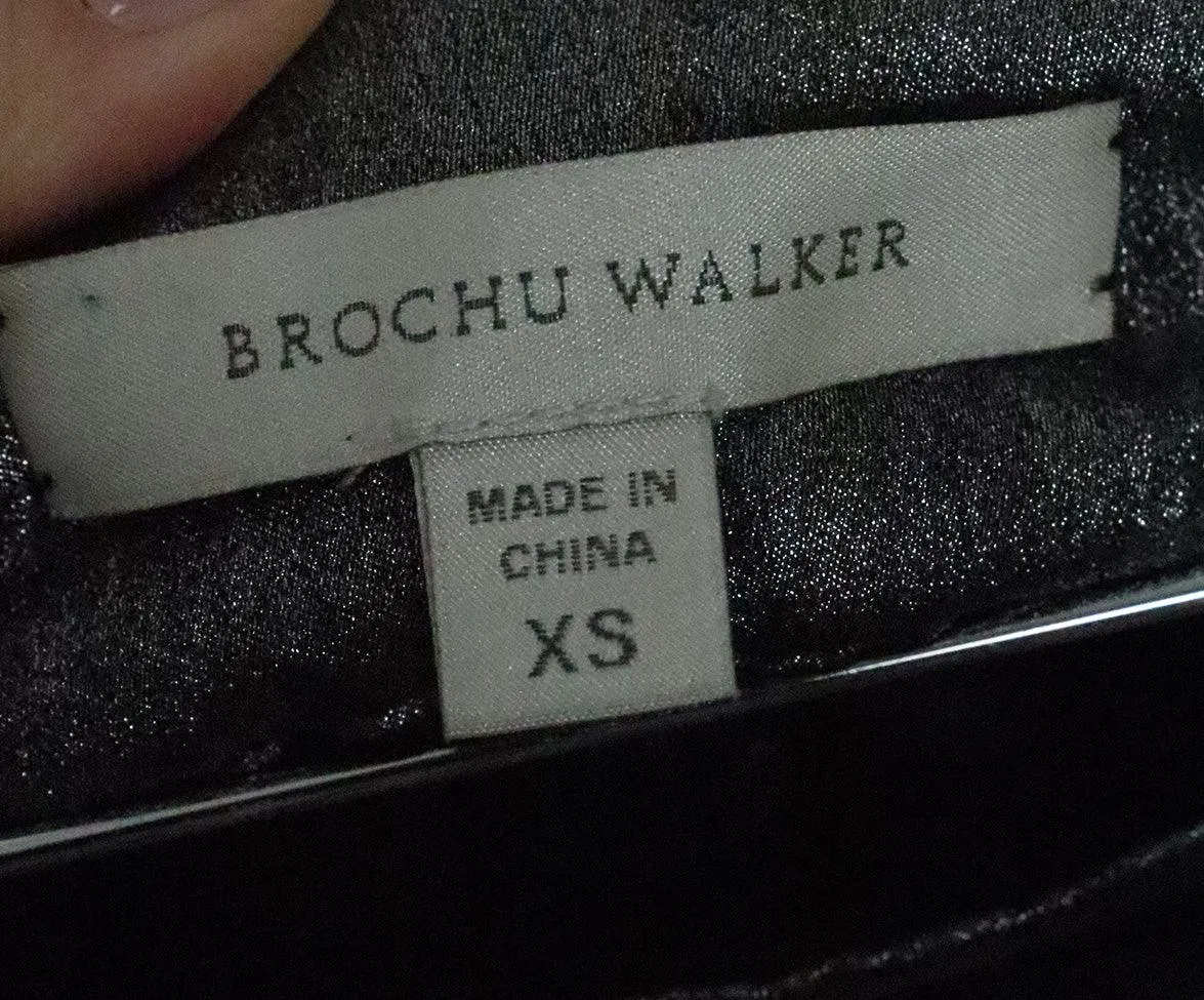 Brochu Walker Silver Pants sz 2