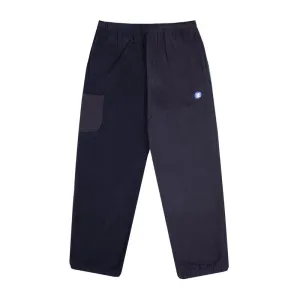 BRONZE 56K SPLIT SWEATPANTS - NAVY