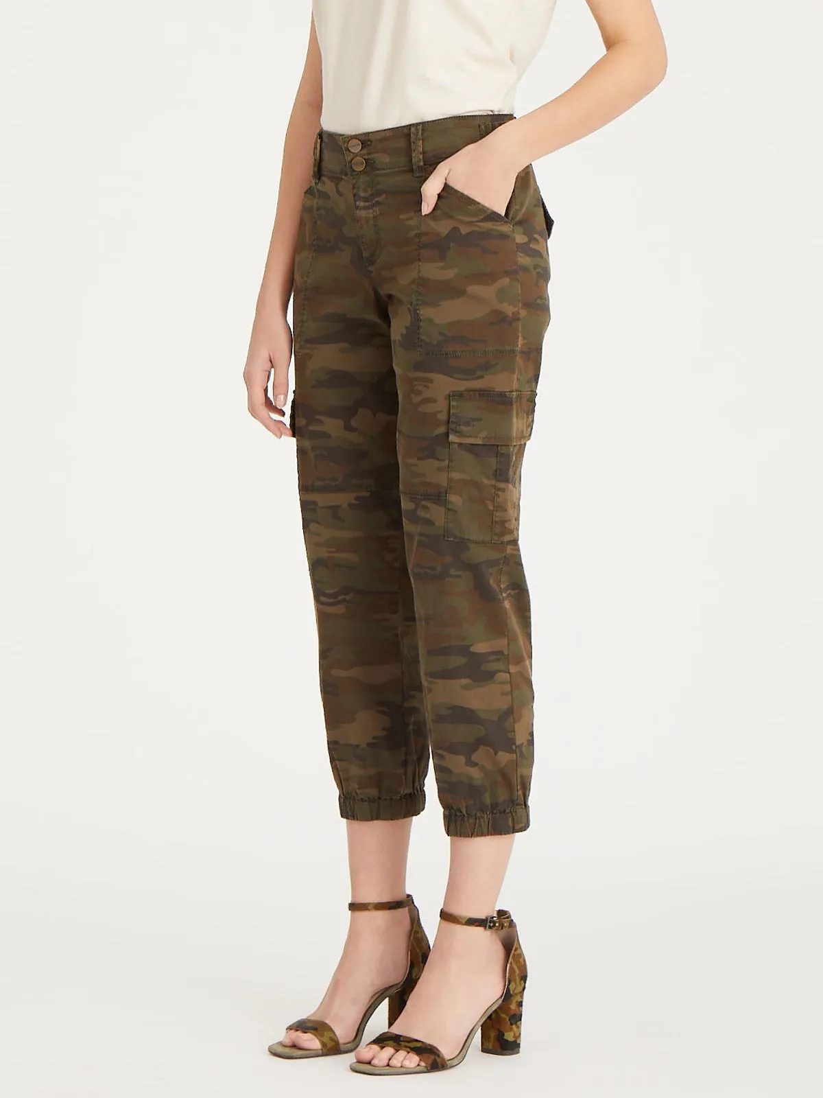 CAMO TERRAIN PANT