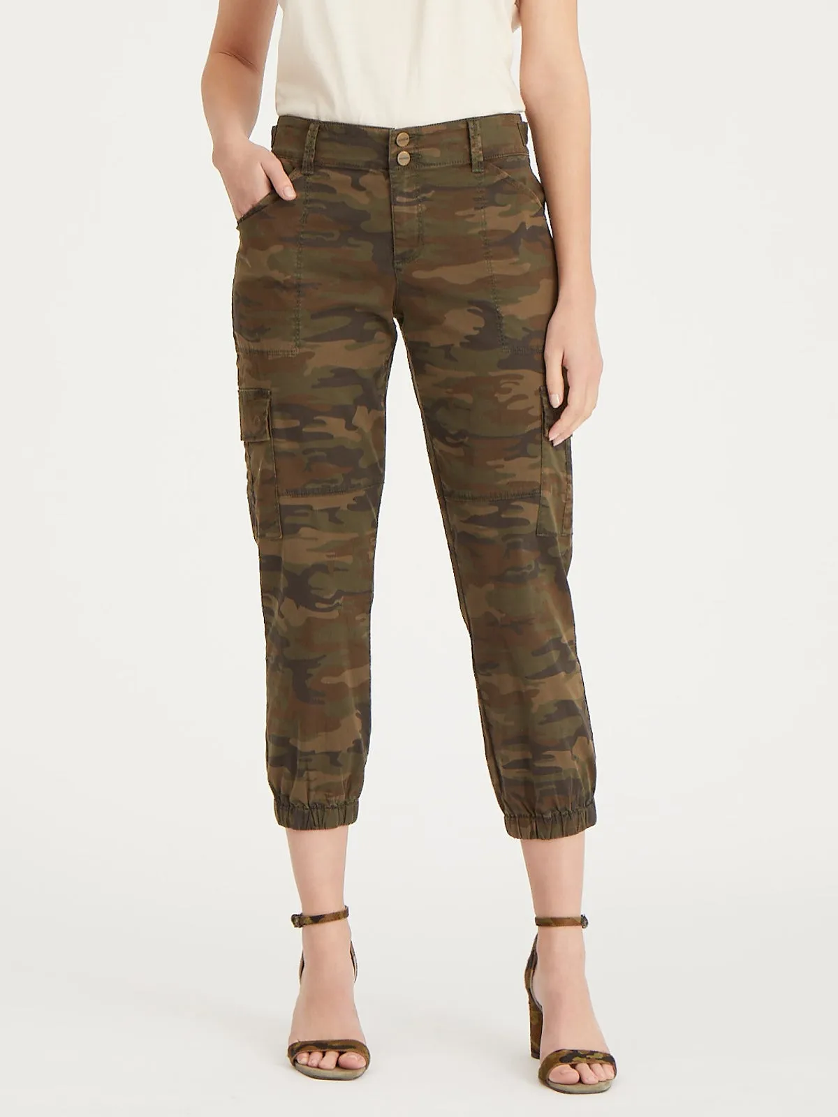 CAMO TERRAIN PANT