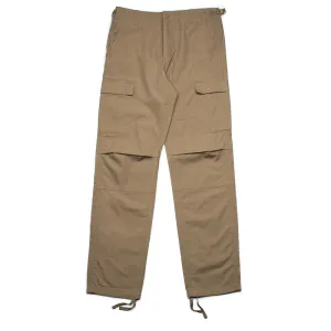 Carhartt WIP Aviation Pant - Leather