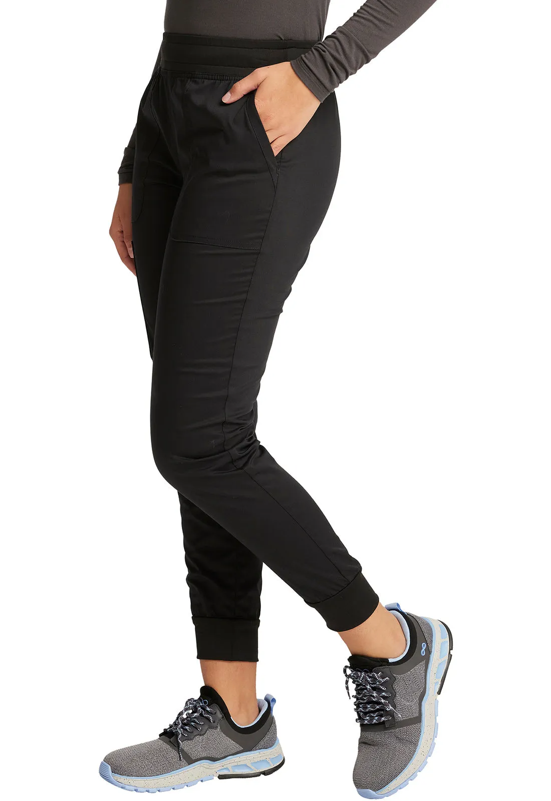 Cherokee Revolution WW115 Women's Jogger Pant - PETITE