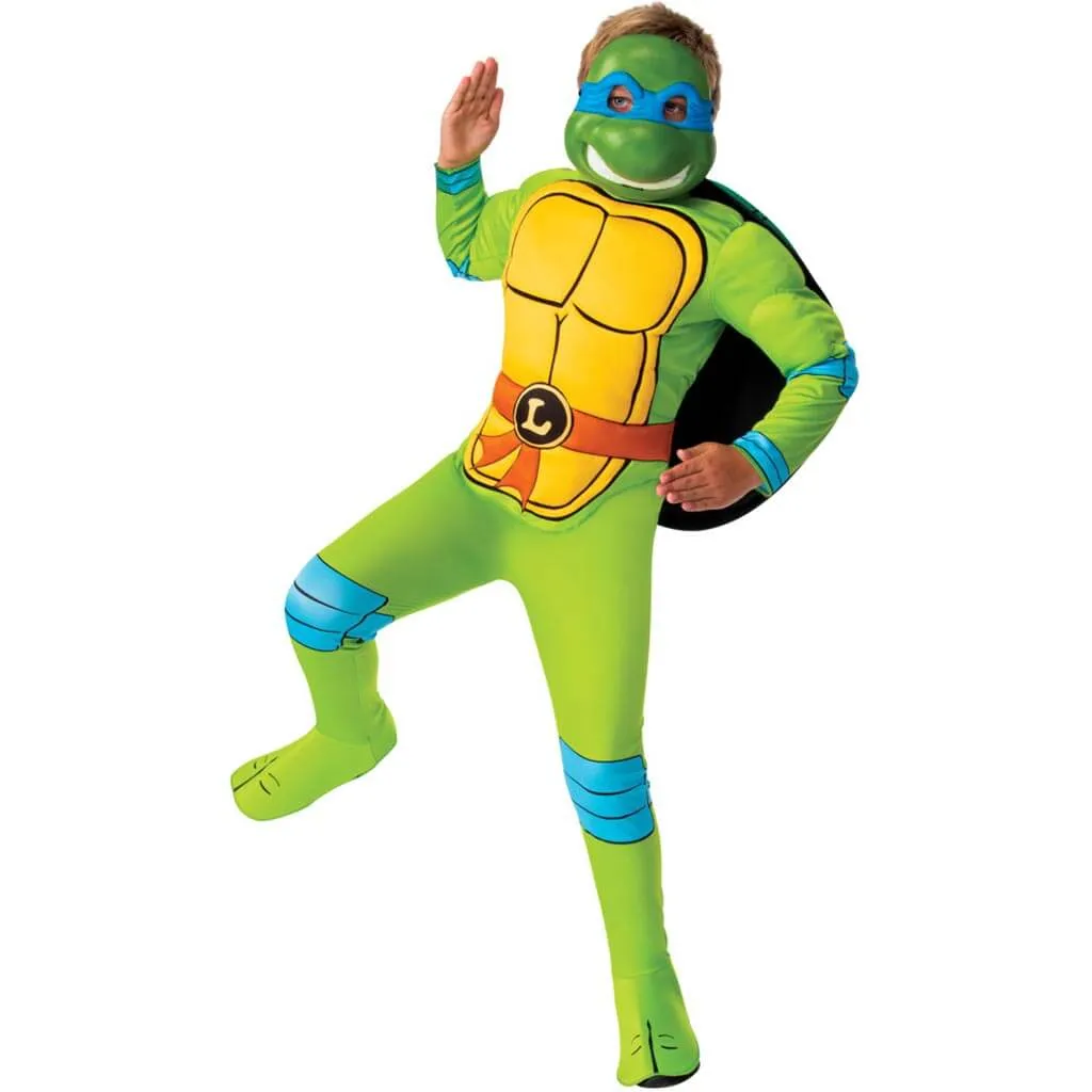 Classic Leonardo Child Costume Medium