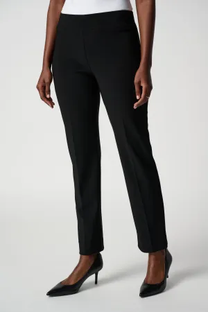 Classic Straight Pant, Black