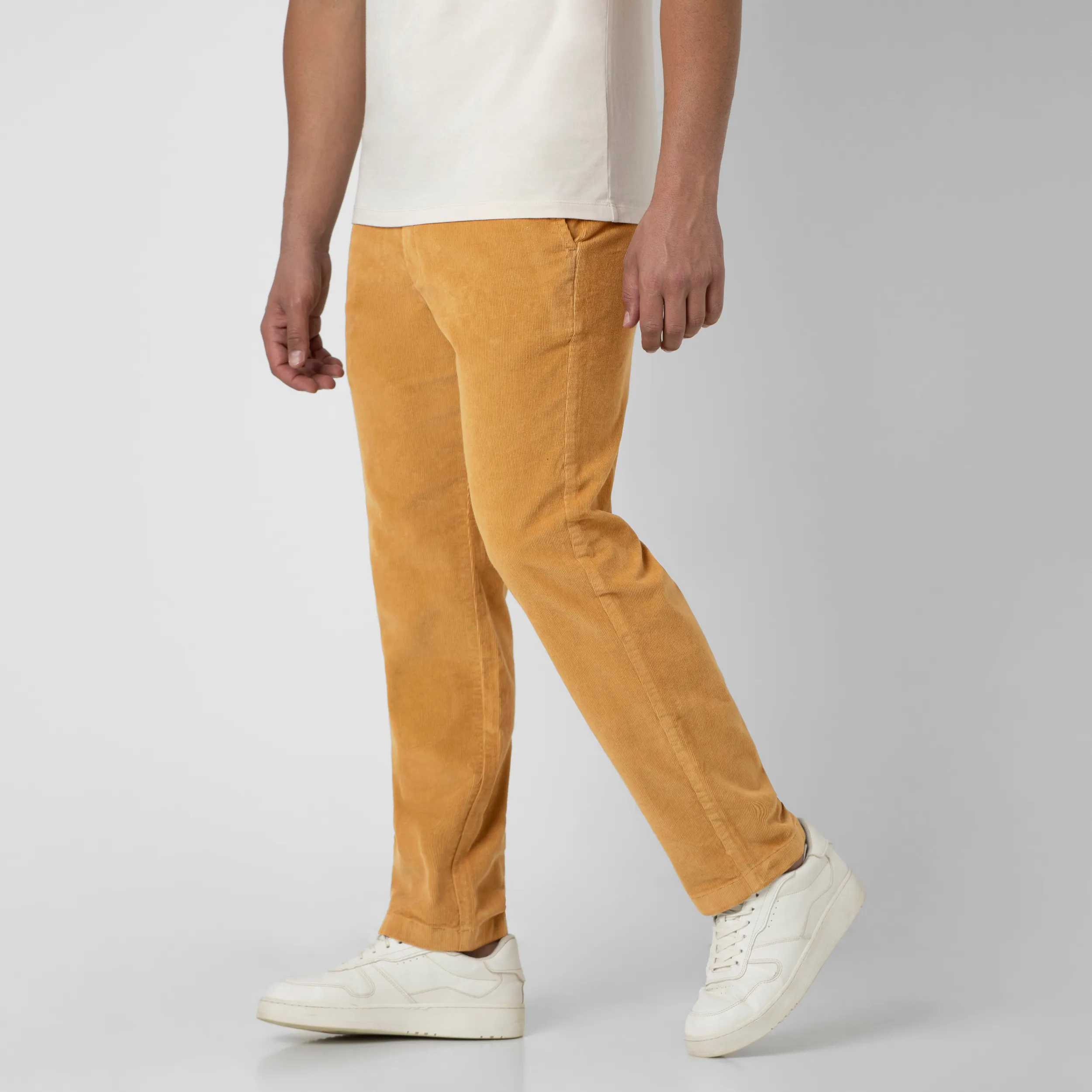 Corduroy Easy Pant