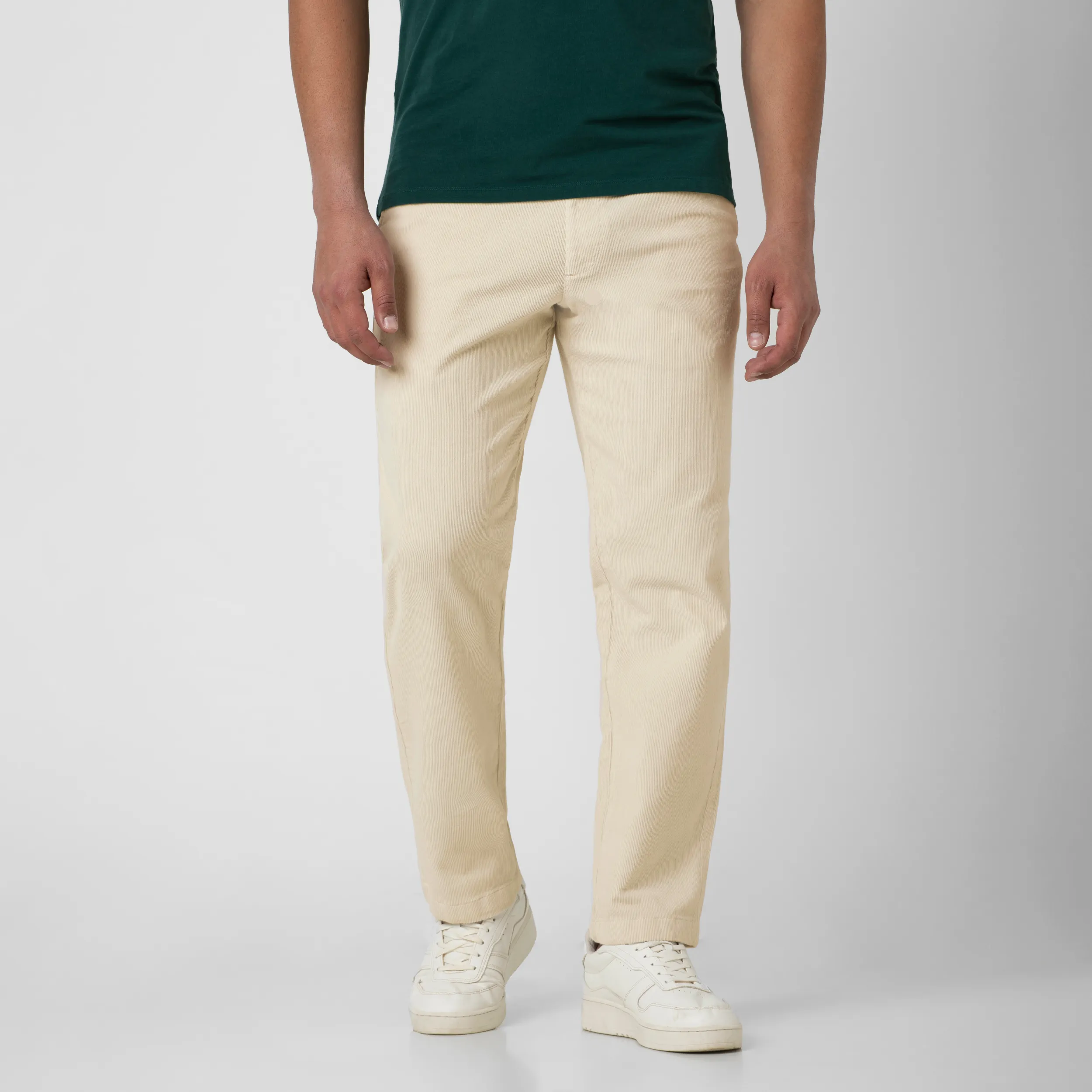 Corduroy Easy Pant