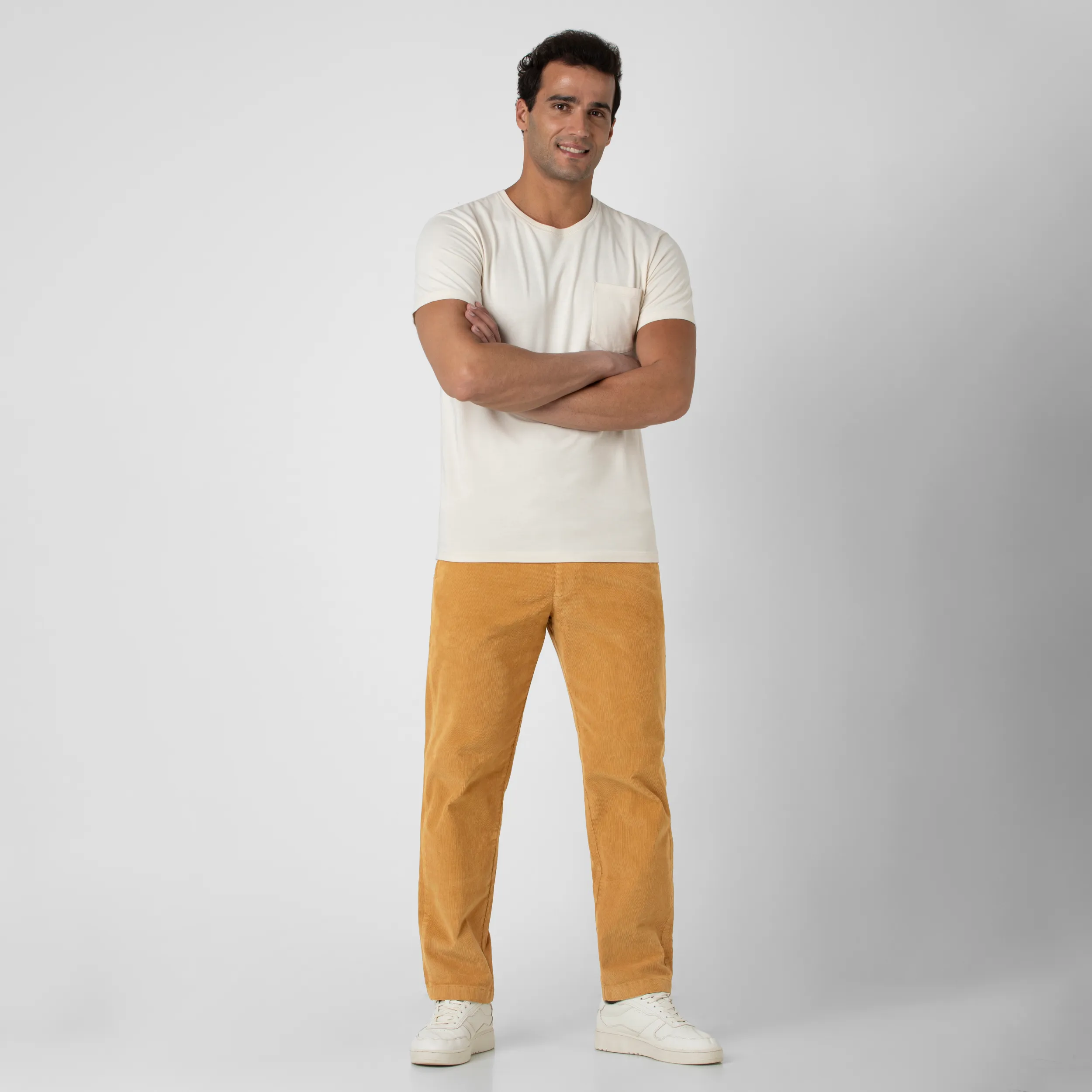 Corduroy Easy Pant