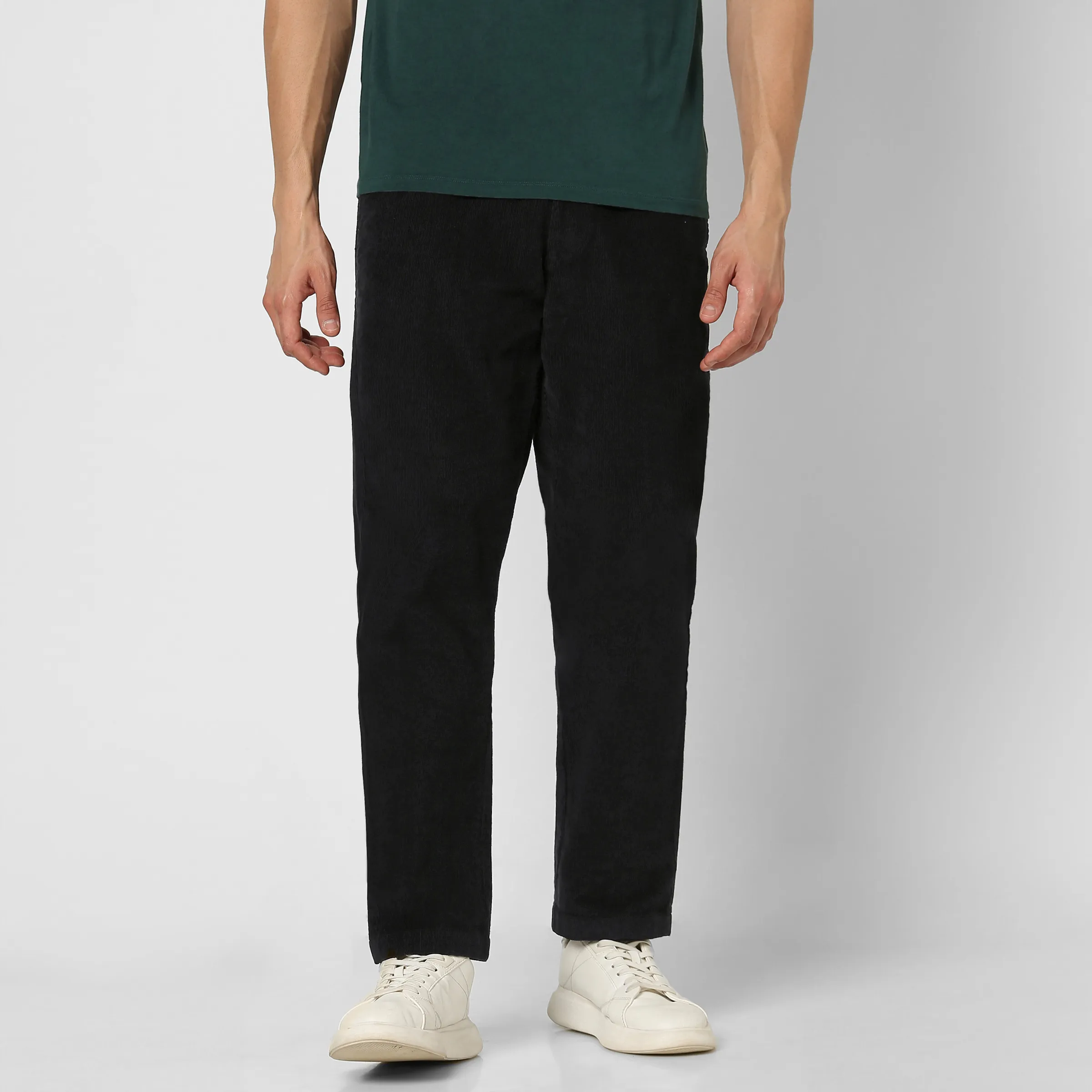 Corduroy Easy Pant