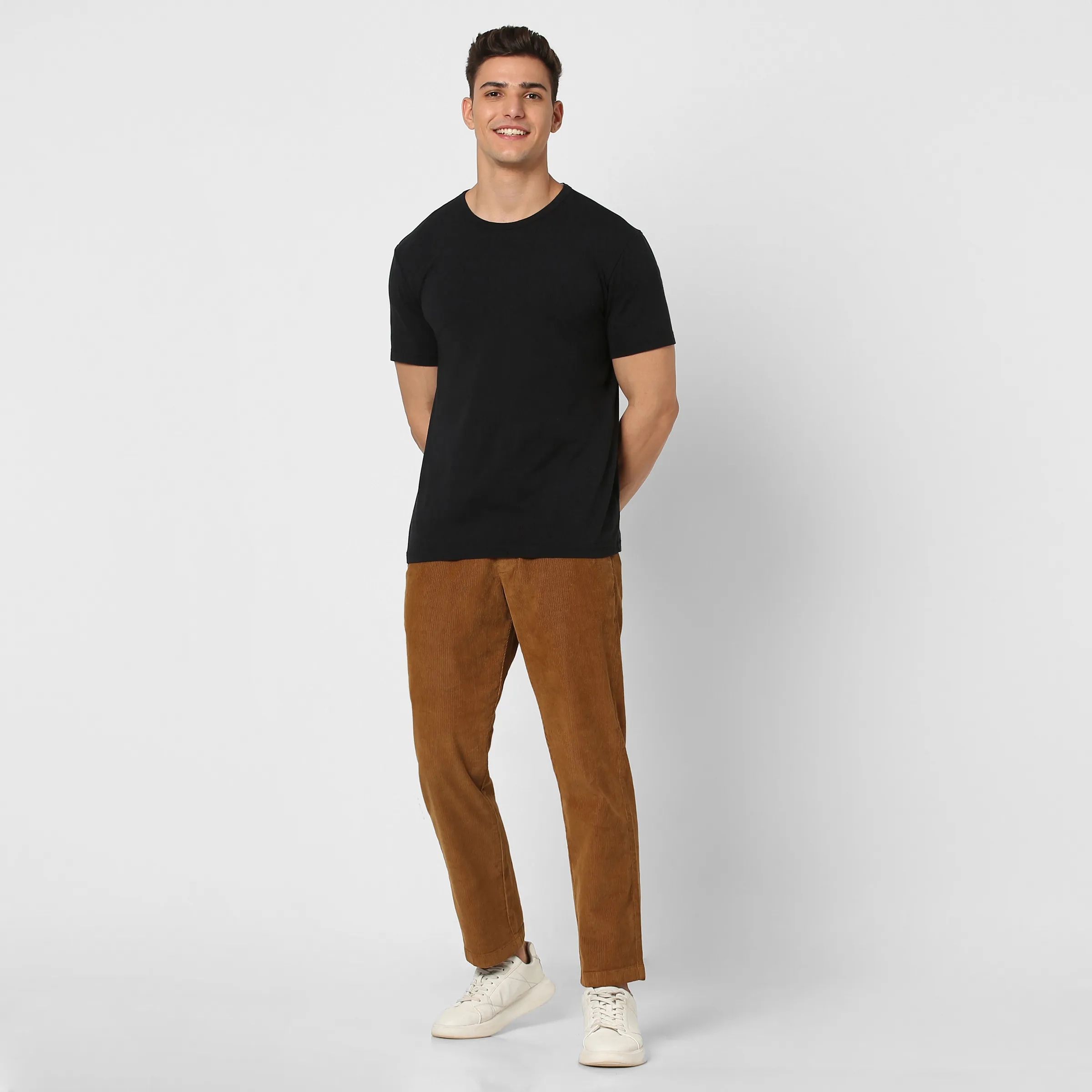 Corduroy Easy Pant