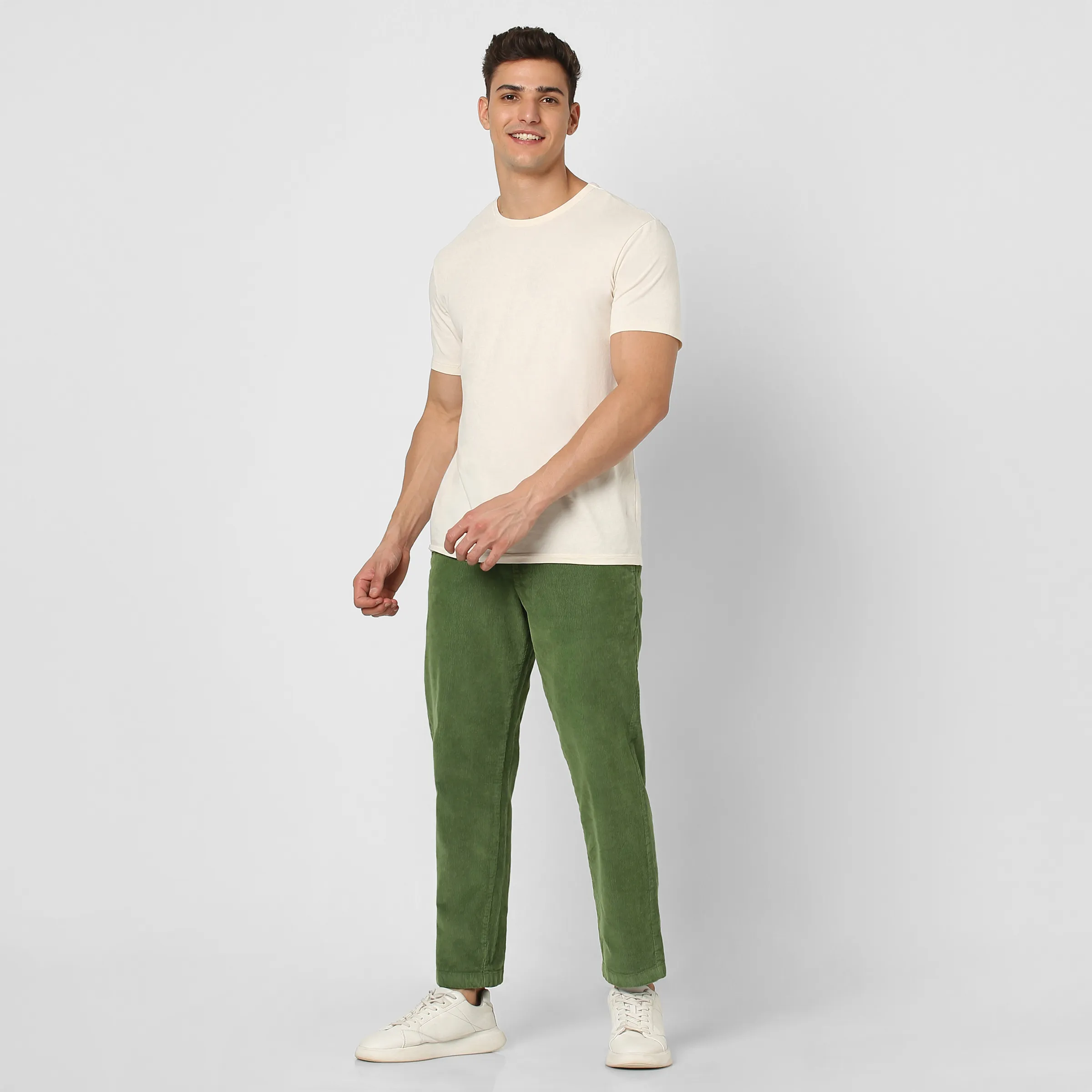 Corduroy Easy Pant