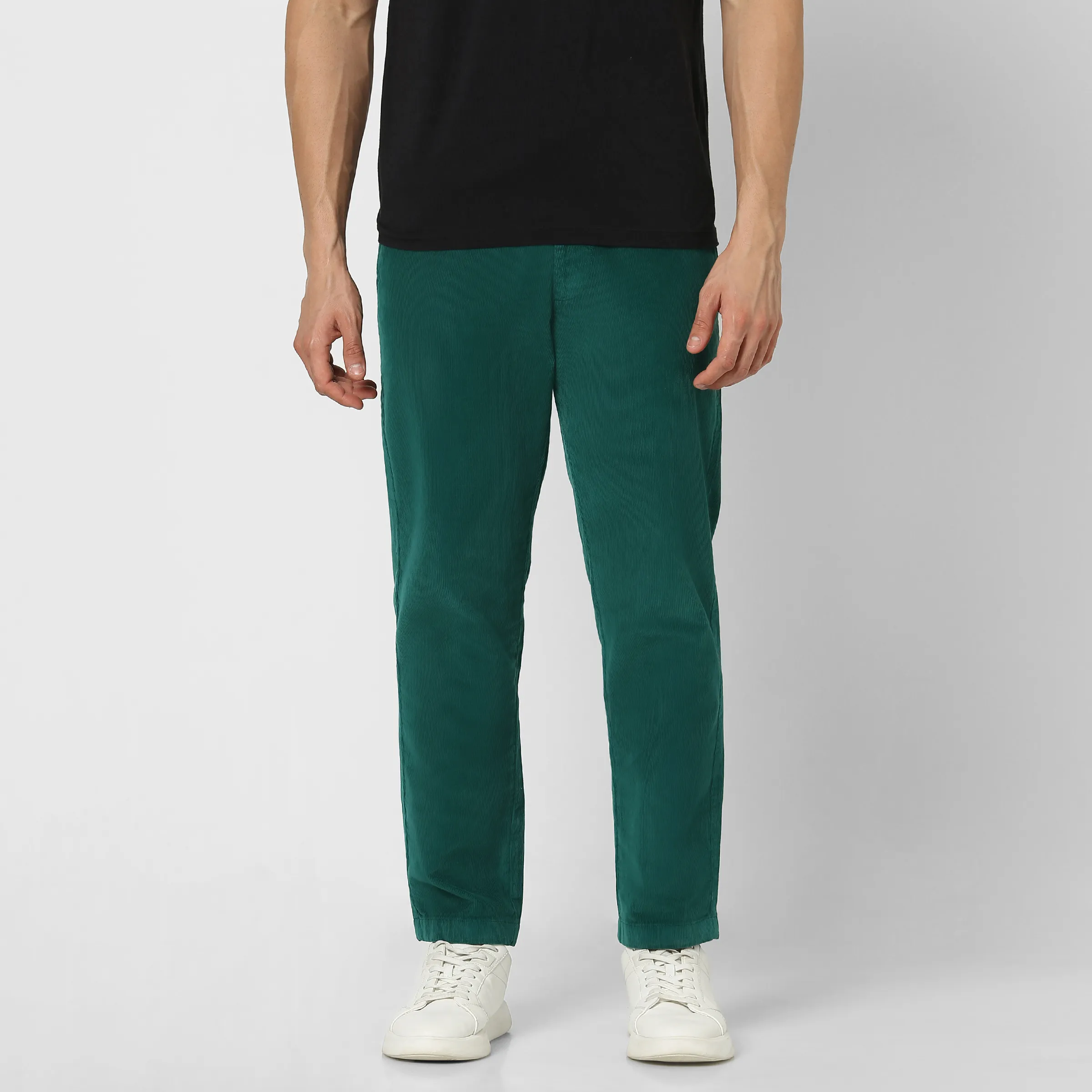 Corduroy Easy Pant