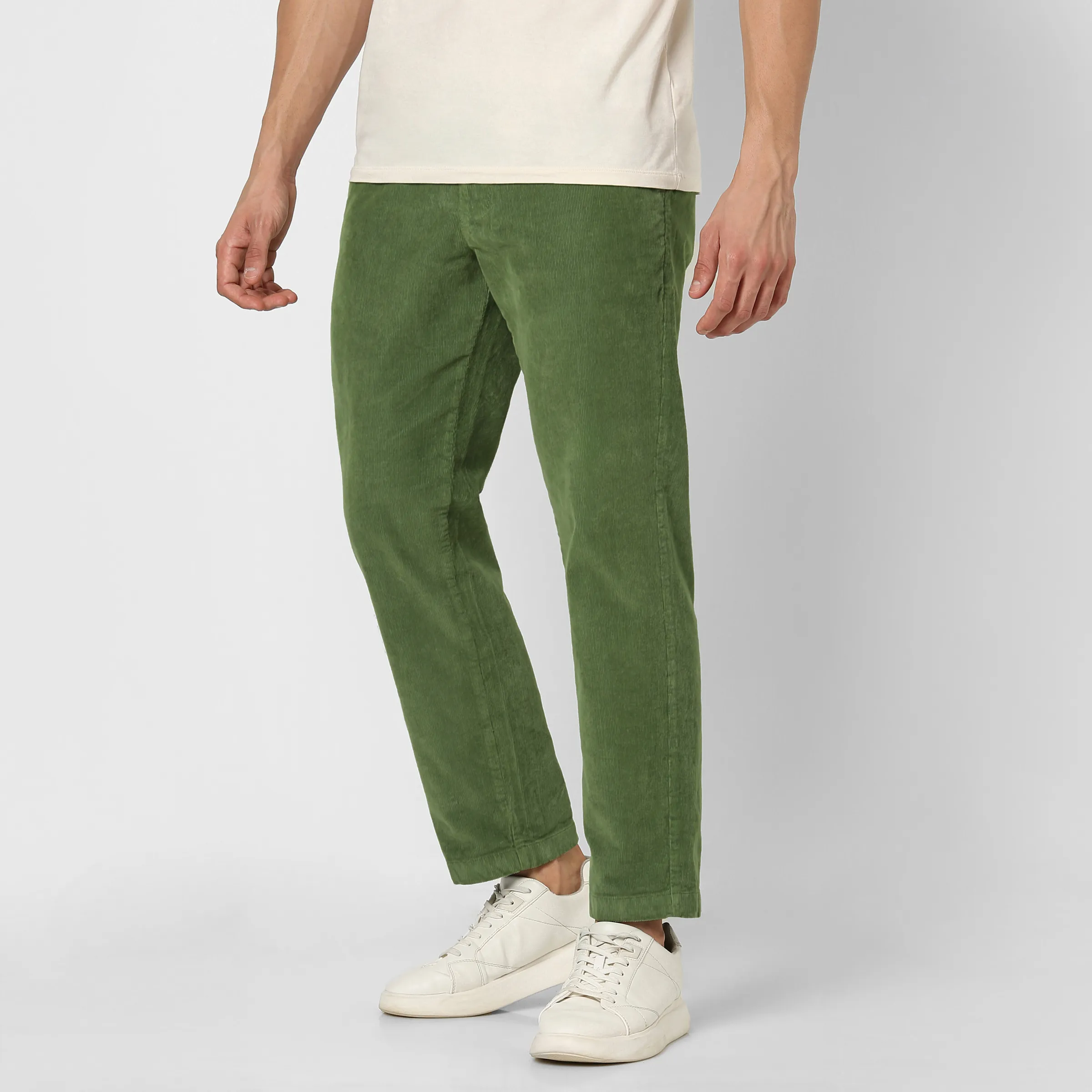 Corduroy Easy Pant