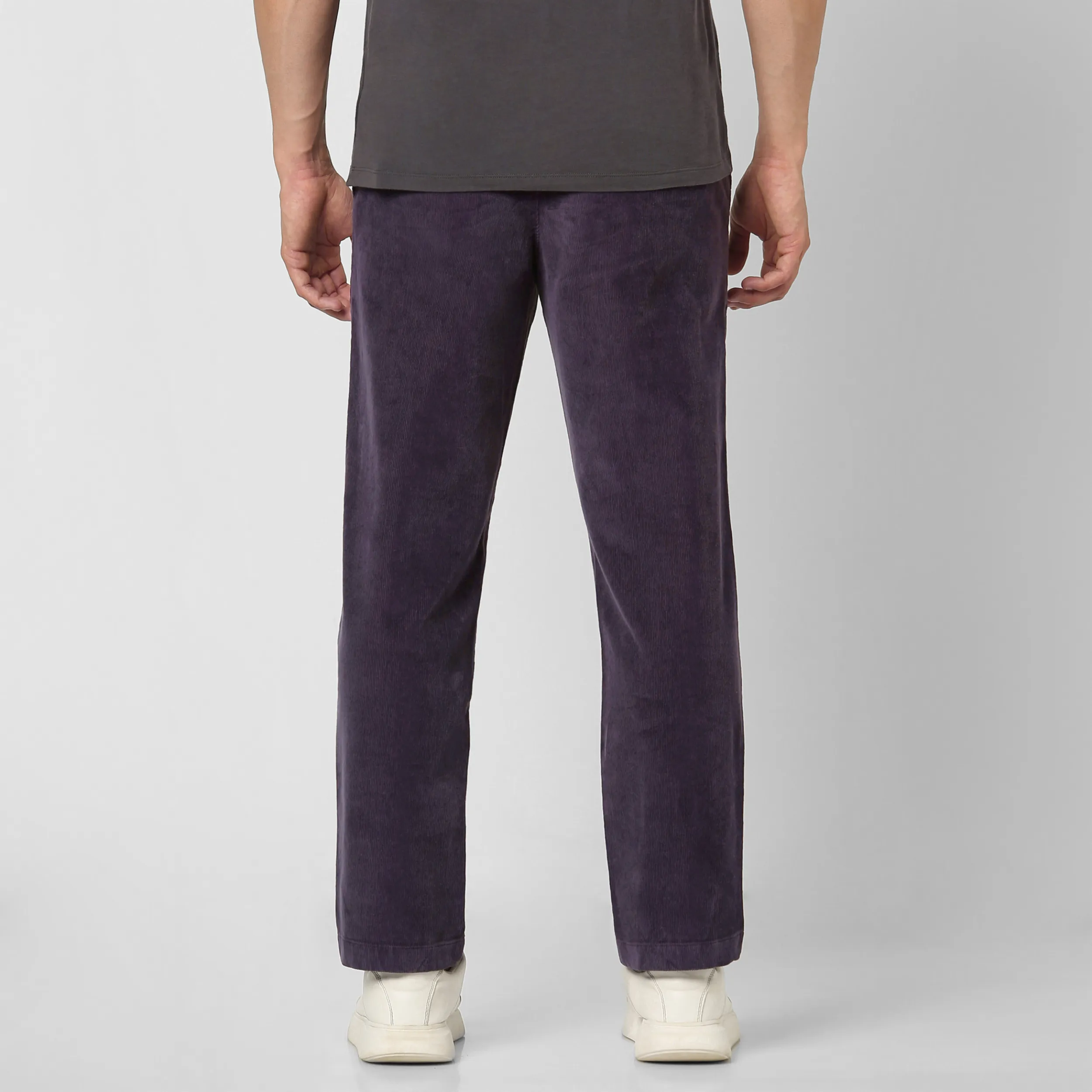 Corduroy Easy Pant